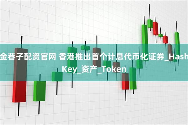 金巷子配资官网 香港推出首个计息代币化证券_HashKey_资产_Token